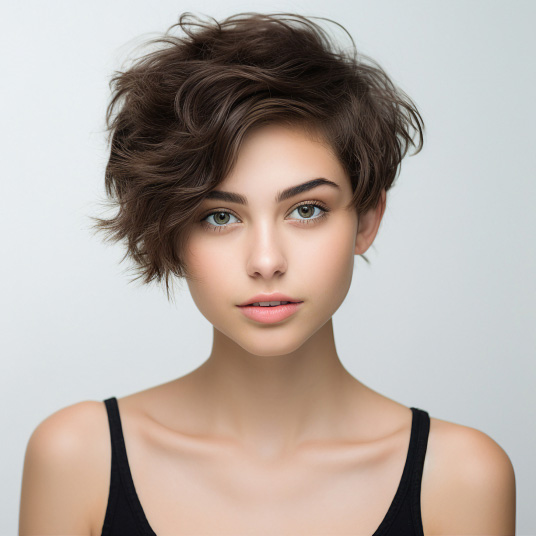 coupe femme