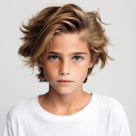 coupe enfant